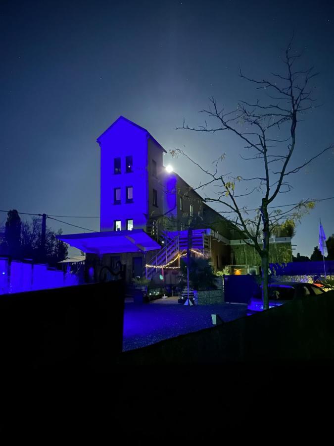 Gite Du Silo Epi De Mais Piscine Et Spa Toucy Eksteriør bilde